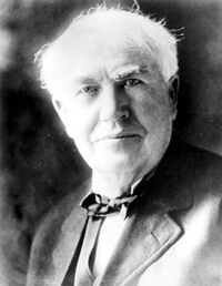 The Telecommunication History Group Blog - The Telephone Patent Follies - How the Invention of the Phone was Alexander Graham Bell - Thomas Alva Edison