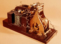 The Telecommunications History Group - A Time Before Phones - The Inventions Leading Up to the Telephone - Telegraph 2