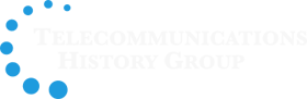 The Telecommunications History Group - Logo - Footer