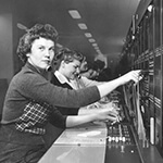The Telecommunications History Group - Telecommunications History Archives - Photographs