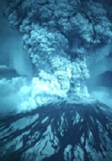 Telecommunications History Group, Inc - THG Resources - Disasters in Telephone History - The 1983 Mount St. Helens Eruption - Image 1
