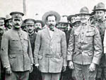 General Pershing did meet Pancho Villa face-to-face, but not on the expedition to catch the Mexican general (THG file photo)