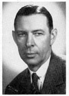 Walter Koch, Mountain Bell president, 1952 through 1966 (THG file photo)