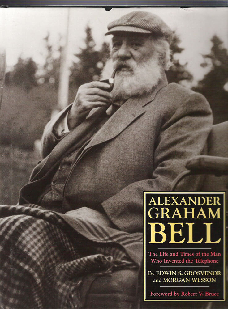 Alexander Graham Bell: The Life and Times of the Man who Invented the ...